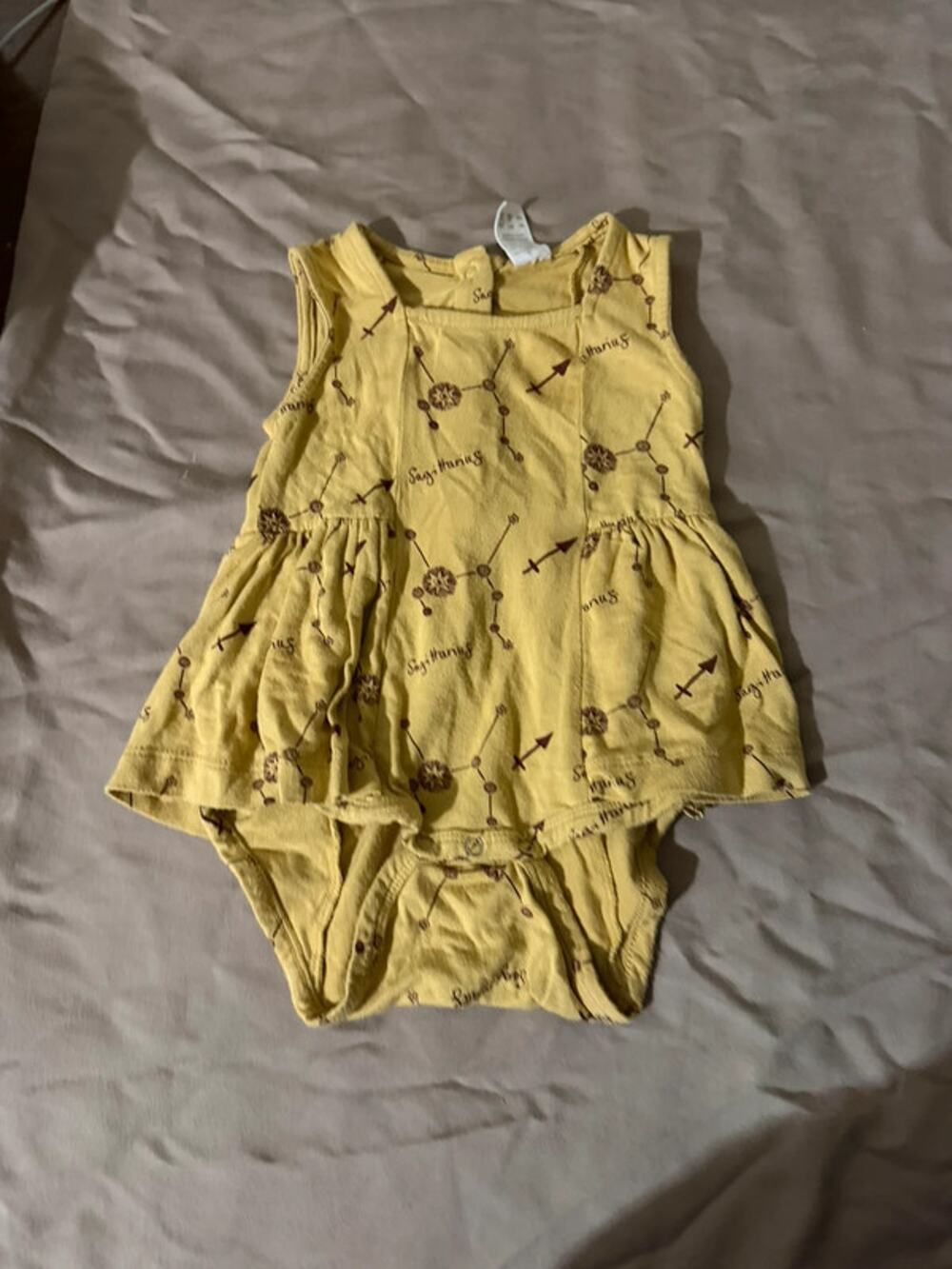 Kate Quinn onesie